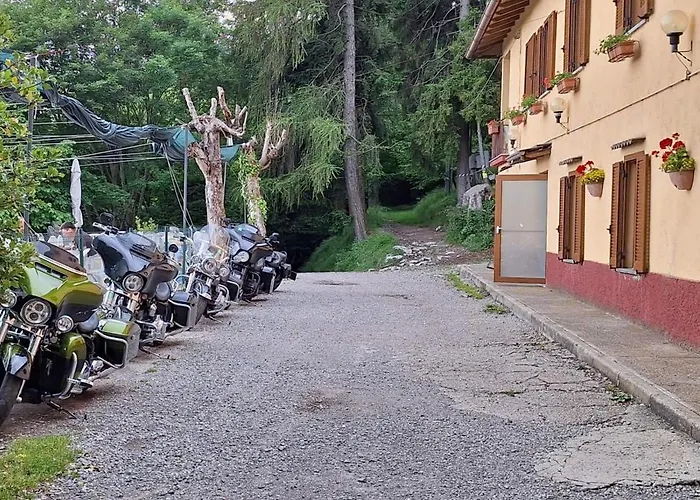 Baita Bondella Côme