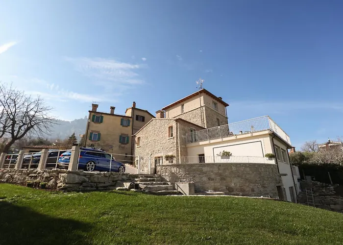 Bed and Breakfast Antica Colombaia San Marino