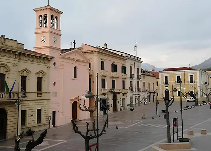 B&B Cristallo Castrovillari