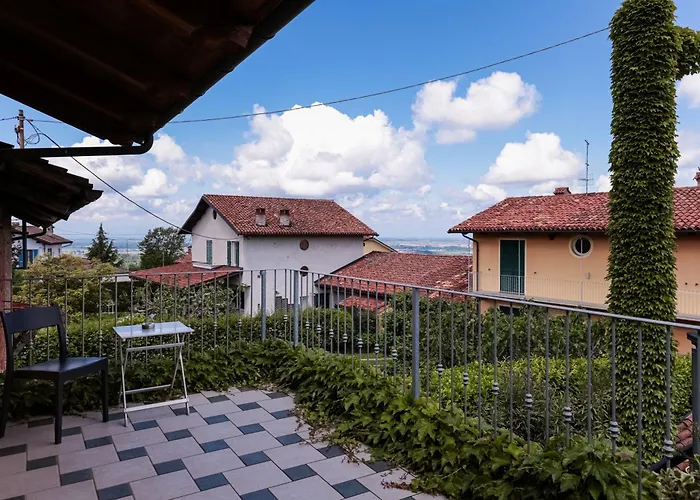 La Fornace - Rooms & Pool La Morra