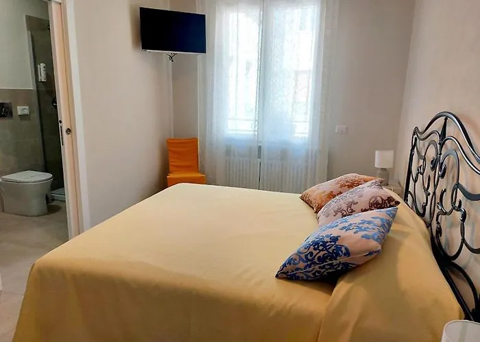 Il Trovatore Rooms Parma