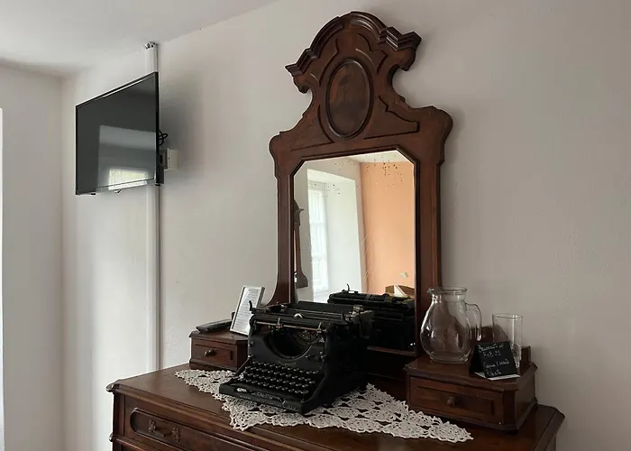 B&B a Santa Brigida