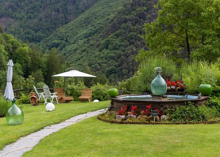 B&B a Passo del Tonale
