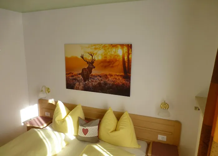 Bed and Breakfast Garni Helfer Dobbiaco
