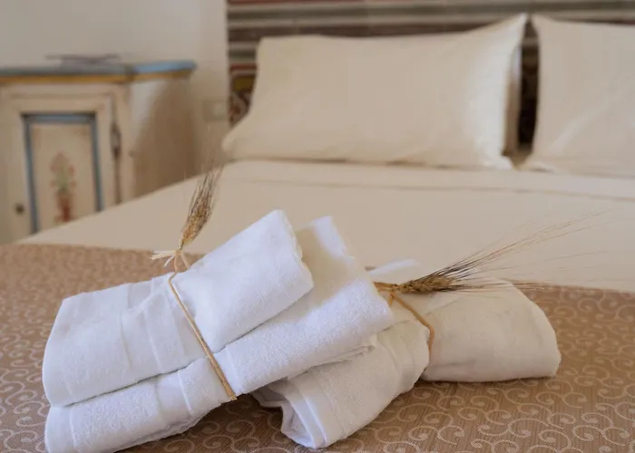 Bed and Breakfast Puloni Otranto