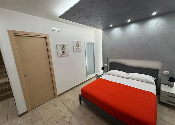 Bed and Breakfast Casa del Monte Enna
