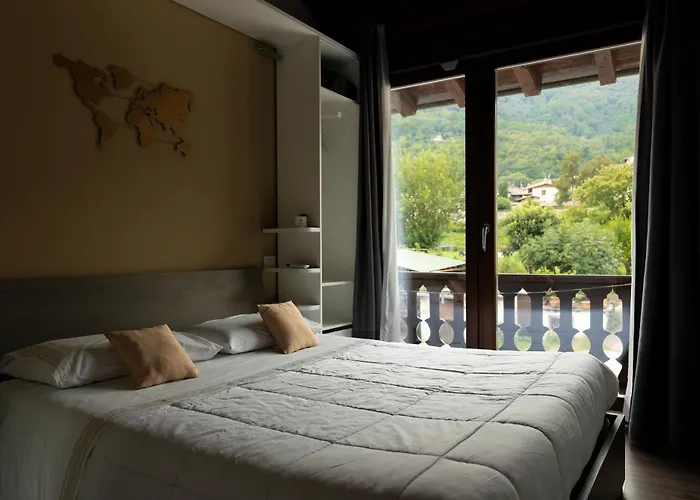 B&B a Merate