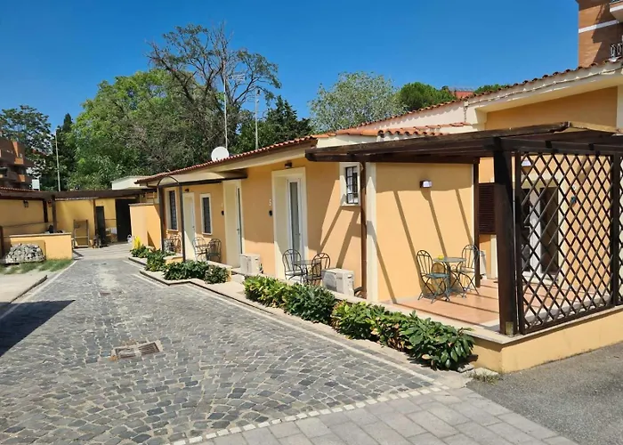 Gemelli BnB Guest House Roma