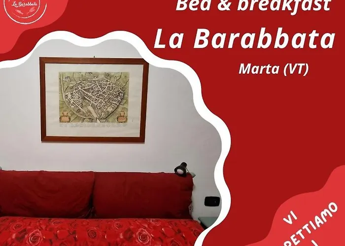 Bed and Breakfast La Barabbata Marta