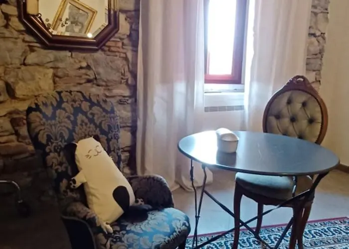 B&B a Capraia