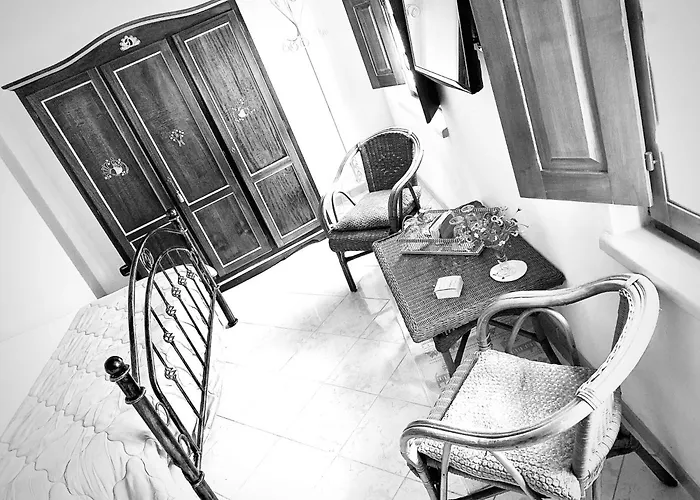 B&B a Làconi