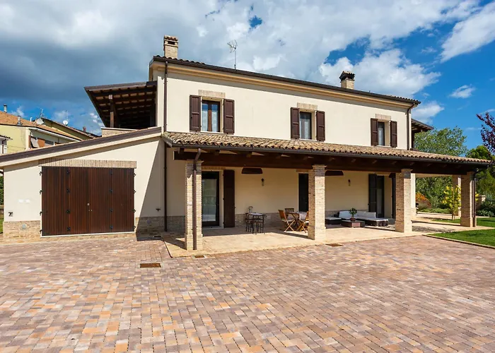 Bed and Breakfast BB Da La Mi Ma, Gradara