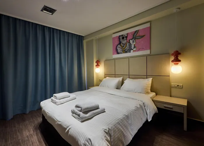 B&B a Atene