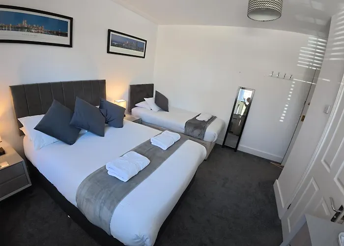 B&B a Crawley (West Sussex)