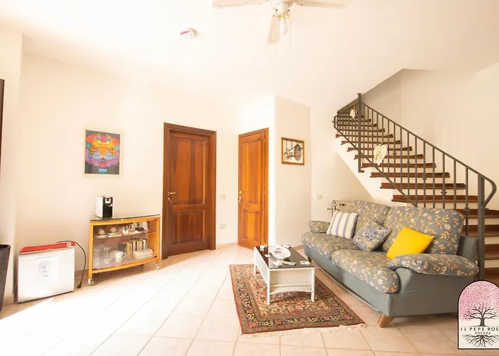 Bed and Breakfast Il Pepe Rosa Posada 