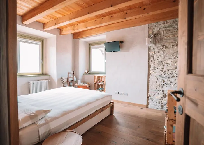 B&B a Scanzorosciate