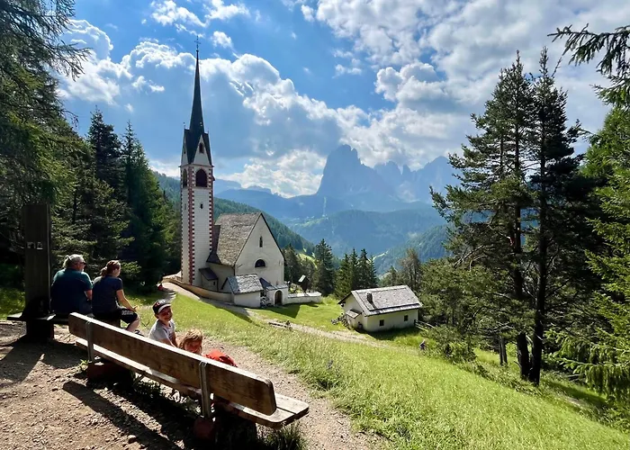 B&B Lavi Ortisei val Gardena Dolomites