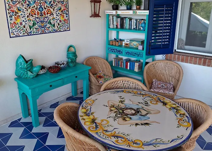 VFH Villa Flavia Eco B&B - 50 metri dal mare Santa Flavia
