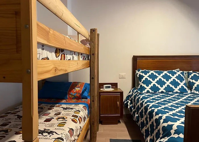 B&B a VALDIDENTRO