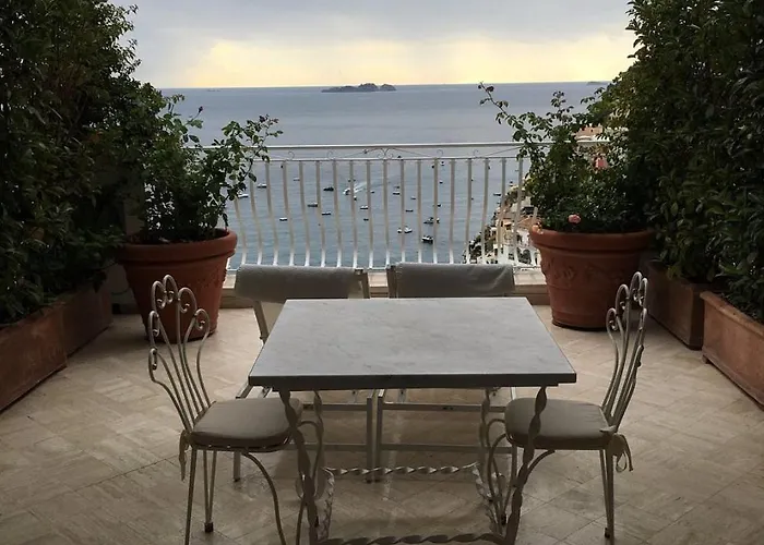 Villa Rosa Positano
