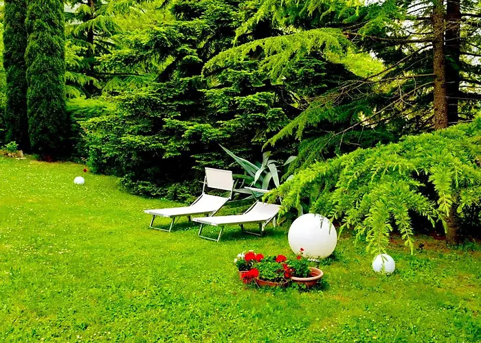 B&B a Rocchetta a Volturno