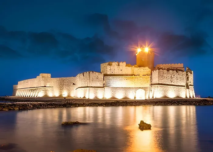 B&B a Le Castella (Calabria)