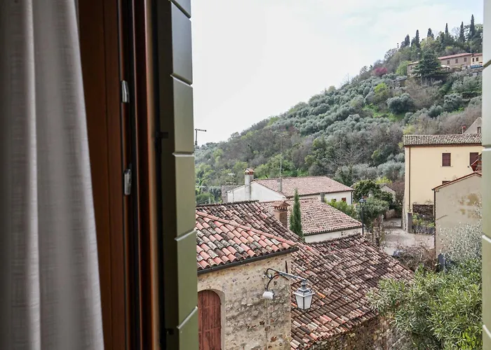 Bed and Breakfast La Giuggiola Arquà Petrarca