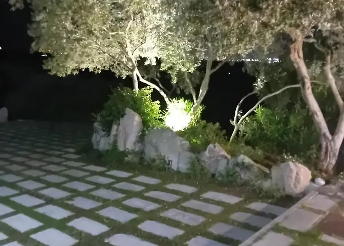 Bed and Breakfast Li Petri Manni Olbia