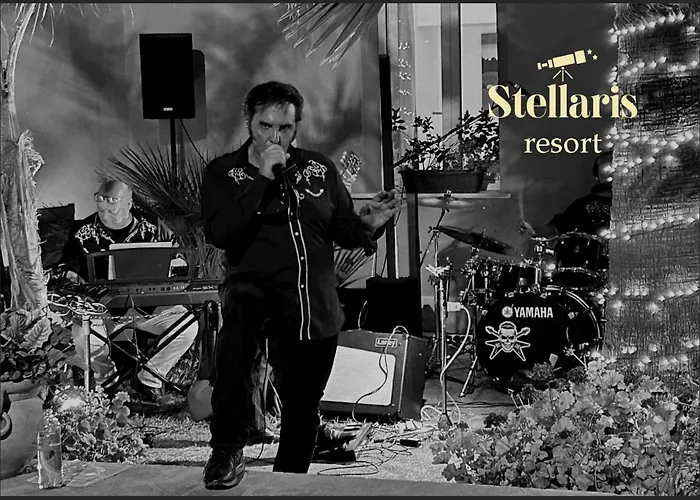 Bed and Breakfast Stellaris Siderno