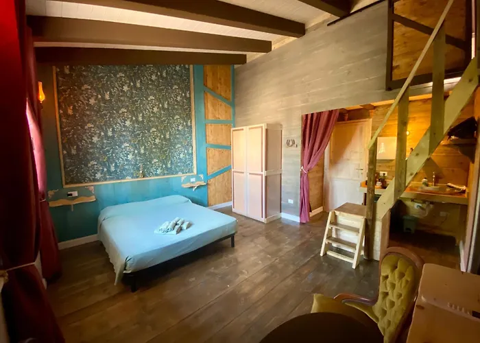 Ok Corral Ranch Bed And Breakfast Western Misano Adriatico