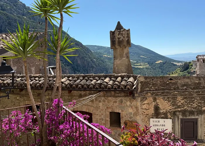 B&B a Civita
