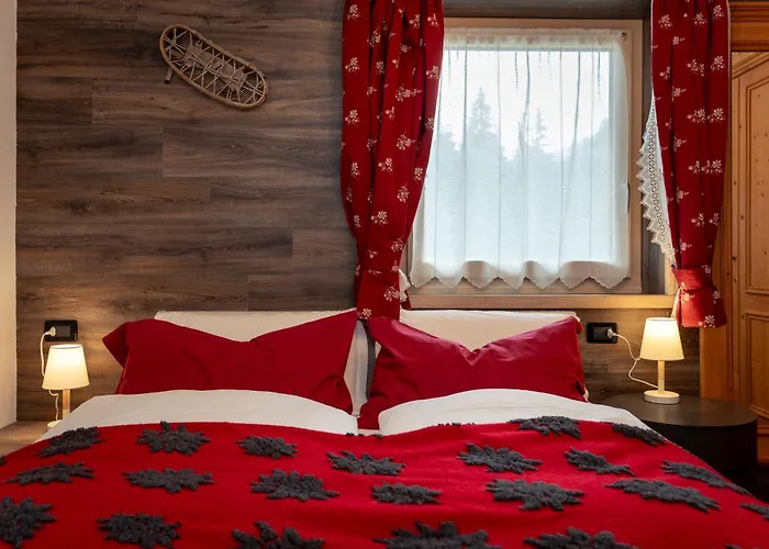 B&B Cesa Marlen Canazei