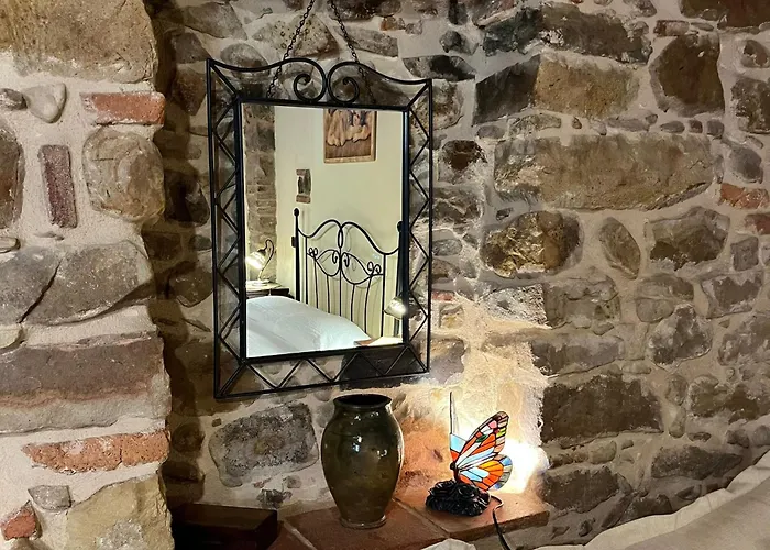 Bed and Breakfast Baglio Bonomo Castelbuono 