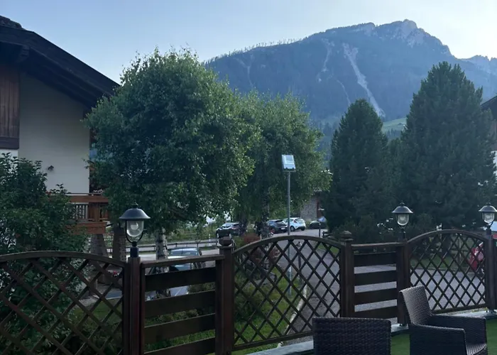 Bed and Breakfast Alpenloft Moena
