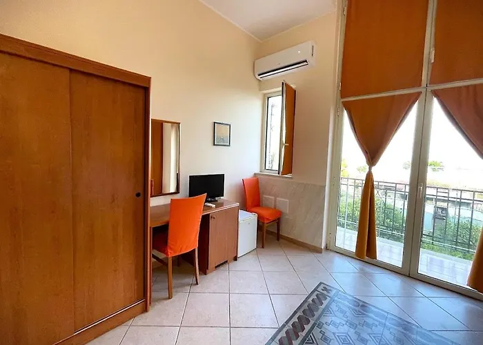 B&B a Alì Terme