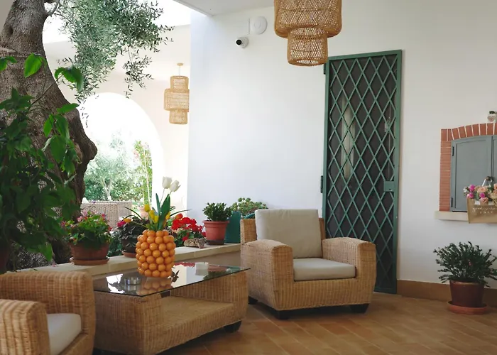 L'Ulivo Bed&Breakfast Savelletri