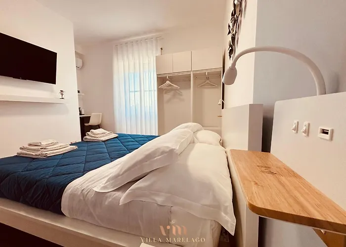 Villa Marelago Guest House Lido Di Fondi
