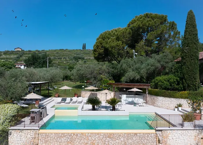 Bed and Breakfast Relais La Magioca -Adults Only- Negrar