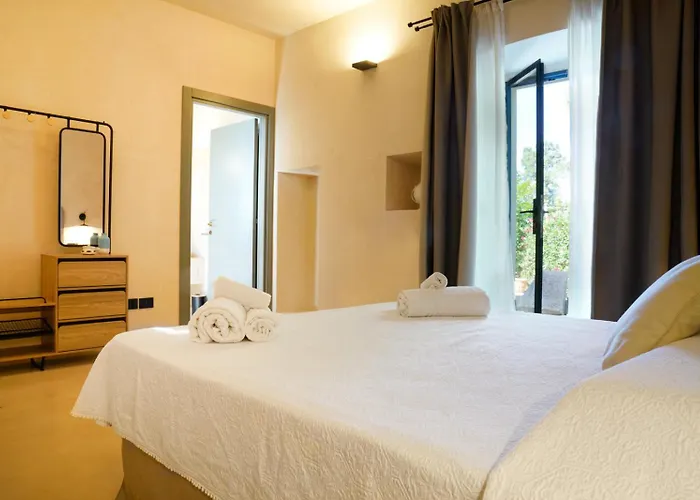 Bed and Breakfast Parco Degli Aranci Cutrofiano