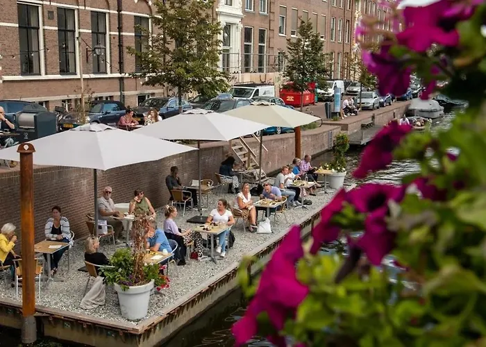 B&B a Haarlem