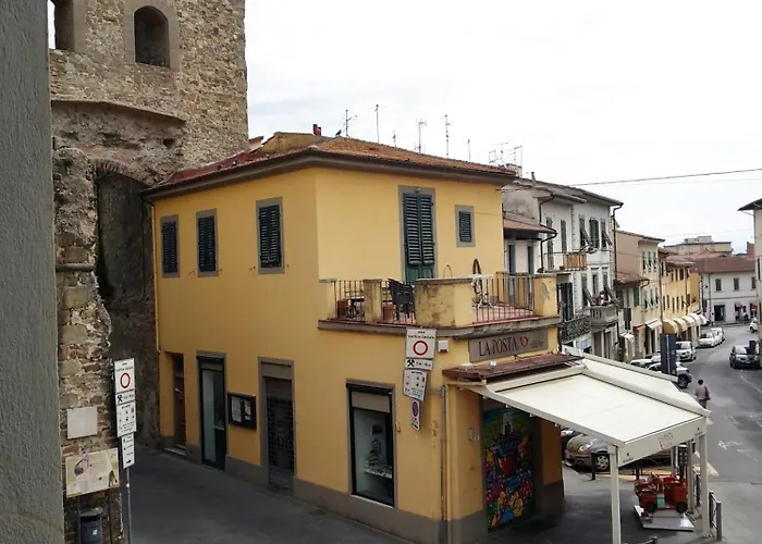 B&B a Lastra a Signa