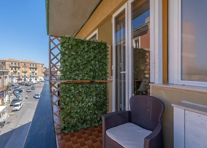 Bed and Breakfast Agorà Syracuse