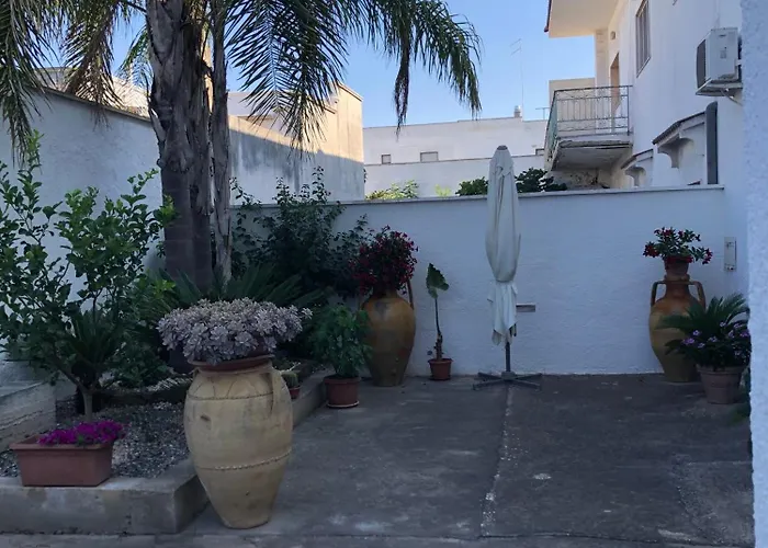 B&B Mari Lu' Maruggio