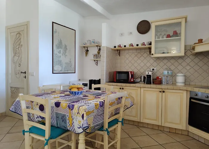 B&B a Rena Majore
