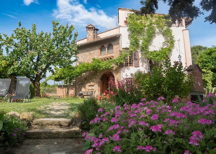 B&B Il Poggetto Montespertoli