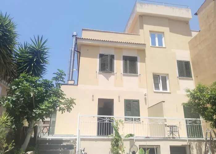 Bed and Breakfast Casa Spizziculia Parghelia