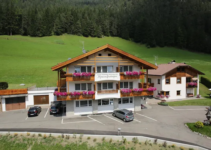 Pension Grohmann Santa Cristina Val Gardena