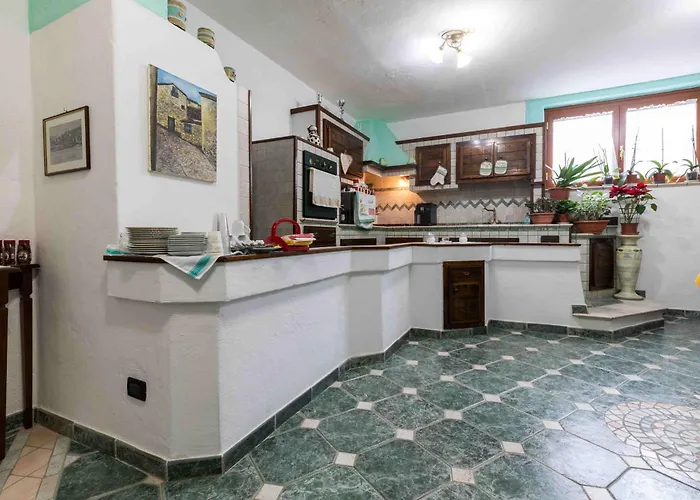 B&B a Tertenìa