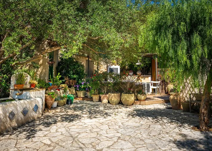 B&B a Scopello (Sicily)