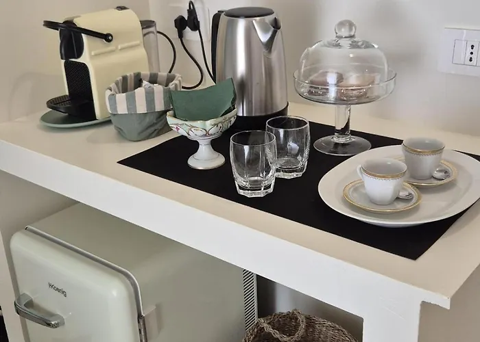 Bed and Breakfast Casa Graziella Capo dʼOrlando